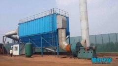 钢铁厂脉冲布袋除尘器管道的布置技巧