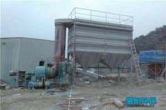 矿山除尘器的正确选型需要考虑的4个方面