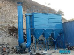 选矿厂除尘器密闭罩的设计