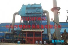 静电除尘器维修内容及投运效果