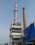 湿式静电除尘器厂家治理烟气排放优近0排放