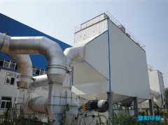 静电除尘器改造电袋除尘器的结合方式