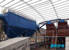 如何计算振动筛除尘器的处理风量