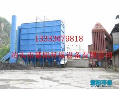 焦化厂除尘器技术及经济两方面的比较