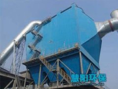 静电除尘器的结构组成