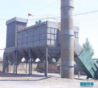 焦化厂焦炉布袋除尘器的发展特点