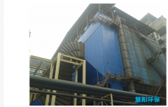 锅炉除尘器维修改造内容