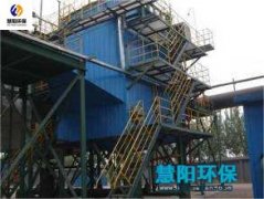 湿式电除尘器的选择依据及安装要求