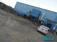 金属破碎机除尘器技术参数