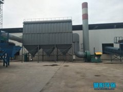 金属破碎机除尘器针对破碎的物料有哪些