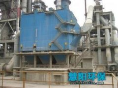 水泥厂除尘器技术改造