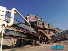 振动筛除尘器的两种清灰方式介绍