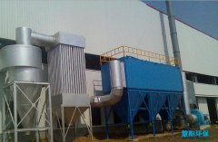 化肥厂除尘器的安装除尘原理