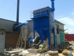 布袋除尘器如何实现铸造厂型砂处理生产线的零