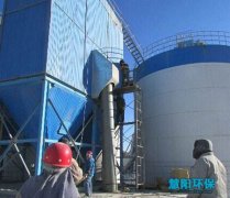 怎样做到立磨除尘器的除尘
