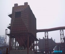 慧阳静电除尘器各部分的设计特点