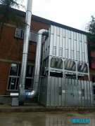 木工除尘器的除尘工艺