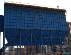 论袋式除尘器发展的重要性