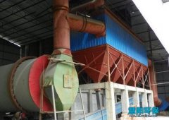 正确使用球磨机除尘器的技术要点