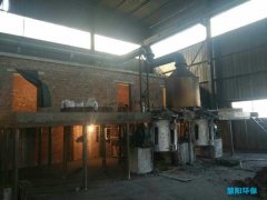 铸造厂除尘器改造前后的参数对比和改造意义