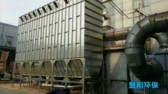 袋式除尘器成为木工除尘器新的选择