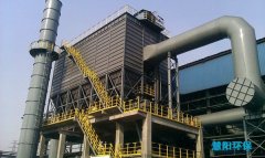 硅铁炉除尘器规格型号及技术参数