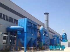 脉冲布袋除尘器工艺原理及使用注意事项
