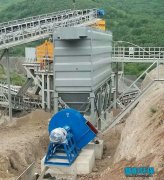 矿山除尘器的除尘类型及选择