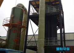 湿式电除尘器的发展史及应用特点