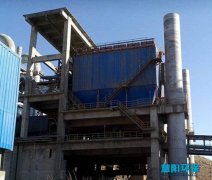 小型燃煤锅炉除尘器的常用类型及运用