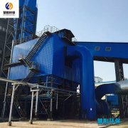 20吨锅炉除尘器除尘机理及特点