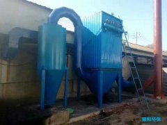 小型锅炉除尘器的安装过程要领