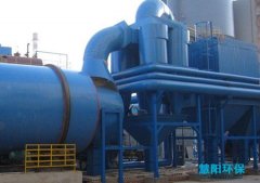 球磨机布袋除尘器治理工业粉尘的解决方案