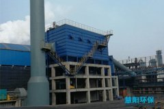 焦化厂焦侧地面除尘站的管道形式及设计优势