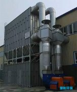 木工除尘器的创新性设计