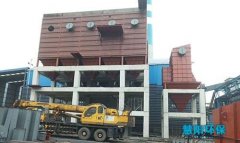 焦化厂地面除尘站改造拦焦收集罩的方法