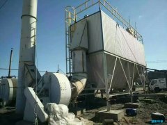 慧阳烘干机除尘器选用的除尘方式