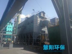 焦化厂焦侧除尘器改造设计方案