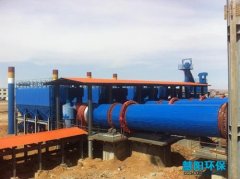 烘干机布袋除尘器慧阳环保运用的