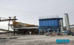 镀锌厂除尘器设计方案