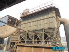 高炉出铁场除尘器实现“零排放”是必然趋势