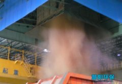 中频电炉除尘器烟气收集的除尘原理