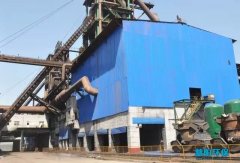 高炉出铁场除尘器处理风量的确定方法及注意事