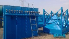 泊头小型脉冲布袋除尘器生产厂家