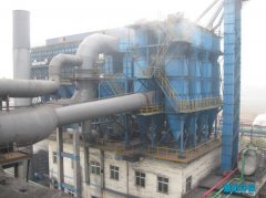 筛焦楼除尘器的主要设计项目有哪些？