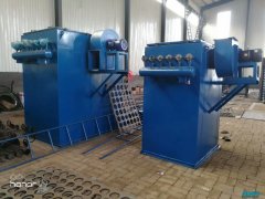 慧阳环保对单机脉冲除尘器的日常维护认识