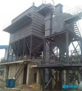 干熄焦除尘器二次除尘工艺如何选定？