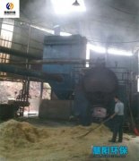 生物质锅炉除尘器排放不达标的原因及解决办法