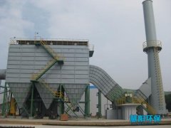 脉冲袋式除尘器是锅炉工业生产的设施
