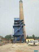 湿式电除尘器的除尘原理与特点